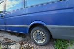 2005 Mercedes-Benz Vito 111 CDI 2.1 Diesel, Automat, Prosjekt/Reparasjonsobjekt/delebil