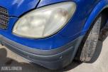 2005 Mercedes-Benz Vito 111 CDI 2.1 Diesel, Automat, Prosjekt/Reparasjonsobjekt/delebil