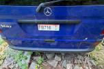 2005 Mercedes-Benz Vito 111 CDI 2.1 Diesel, Automat, Prosjekt/Reparasjonsobjekt/delebil
