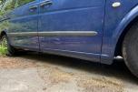 2005 Mercedes-Benz Vito 111 CDI 2.1 Diesel, Automat, Prosjekt/Reparasjonsobjekt/delebil