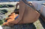 Cat graveskuffe m/ S80 feste – ca. 170 cm bredde