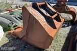 Cat graveskuffe m/ S80 feste – ca. 170 cm bredde