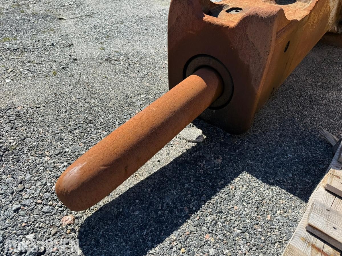 Furukava 275 Pigghammer S80 m / Oilquick