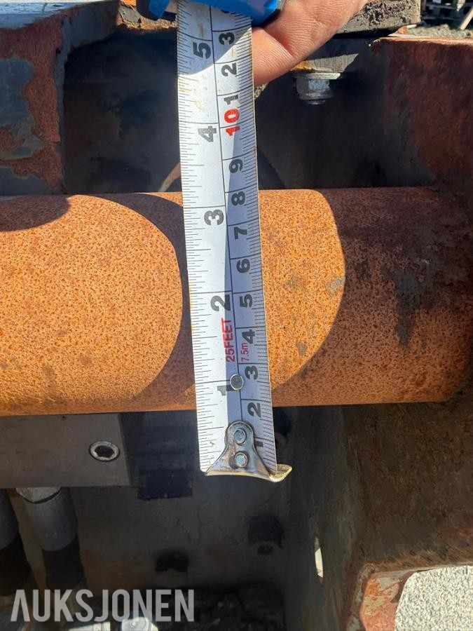 Furukava 275 Pigghammer S80 m / Oilquick