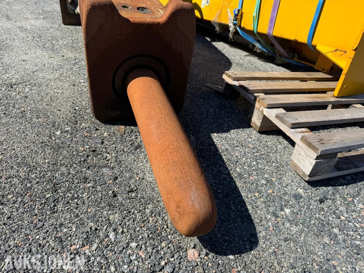 Furukava 275 Pigghammer S80 m / Oilquick