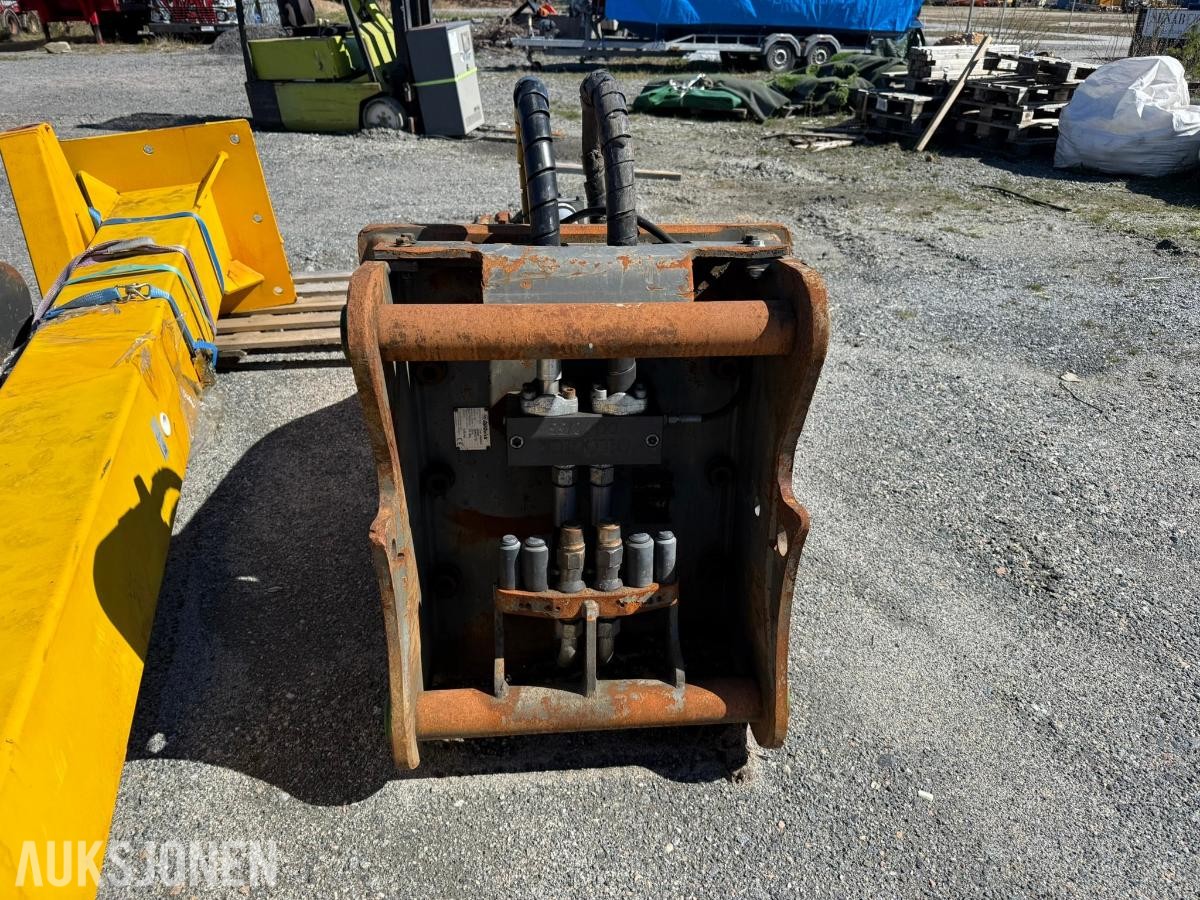 Furukava 275 Pigghammer S80 m / Oilquick