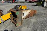 Furukava 275 Pigghammer S80 m / Oilquick