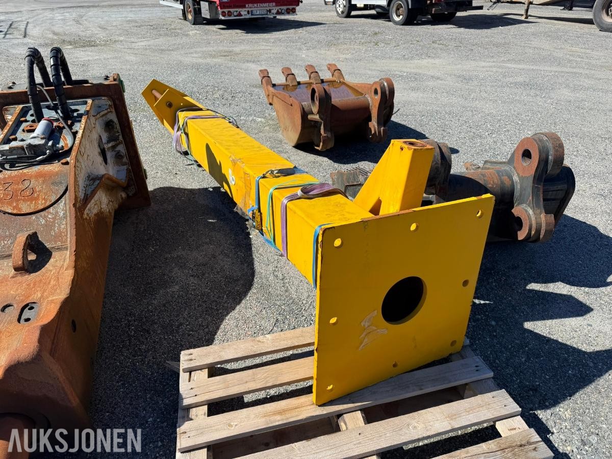2020 Erikkila KEJC svingkran -1.000 kg