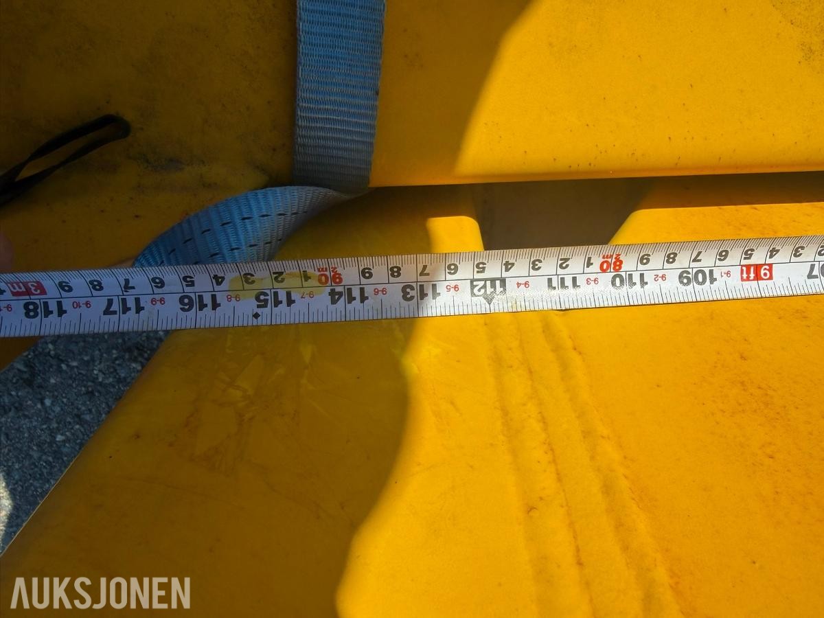 2020 Erikkila KEJC svingkran -1.000 kg