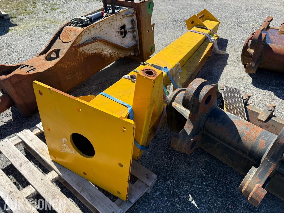 2020 Erikkila KEJC svingkran -1.000 kg