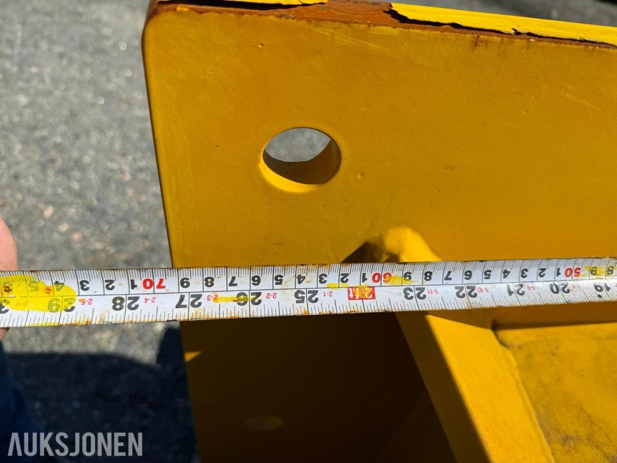 2020 Erikkila KEJC svingkran -1.000 kg