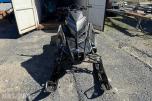 2022 Polaris 850 Patriot Boost RMK Khaos Slash Snøscooter