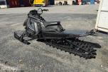 2022 Polaris 850 Patriot Boost RMK Khaos Slash Snøscooter