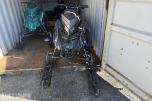 2022 Polaris 850 Patriot Boost RMK Khaos Slash Snøscooter