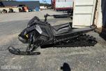 2022 Polaris 850 Patriot Boost RMK Khaos Slash Snøscooter