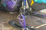 2023 Polaris 9R RMK Khaos Slash Snøscooter
