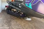 2023 Polaris 9R RMK Khaos Slash Snøscooter