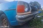 1977 Mazda 323 1.3, Restaureringsobjekt/delebil
