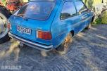 1977 Mazda 323 1.3, Restaureringsobjekt/delebil