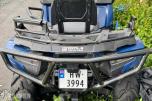 2020 Arctic Cat Alterra TRV 700 XT, Brøyteskjær, Vinsj