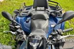 2020 Arctic Cat Alterra TRV 700 XT, Brøyteskjær, Vinsj