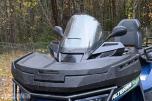 2020 Arctic Cat Alterra TRV 700 XT, Brøyteskjær, Vinsj