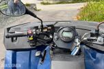 2020 Arctic Cat Alterra TRV 700 XT, Brøyteskjær, Vinsj