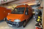2002 Peugeot Boxer 2.8HDI 127HK Varebil - Webasto 