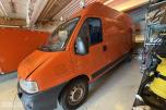 2002 Peugeot Boxer 2.8HDI 127HK Varebil - Webasto 