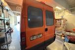 2002 Peugeot Boxer 2.8HDI 127HK Varebil - Webasto 