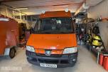 2002 Peugeot Boxer 2.8HDI 127HK Varebil - Webasto 