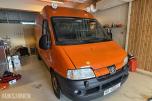 2002 Peugeot Boxer 2.8HDI 127HK Varebil - Webasto 
