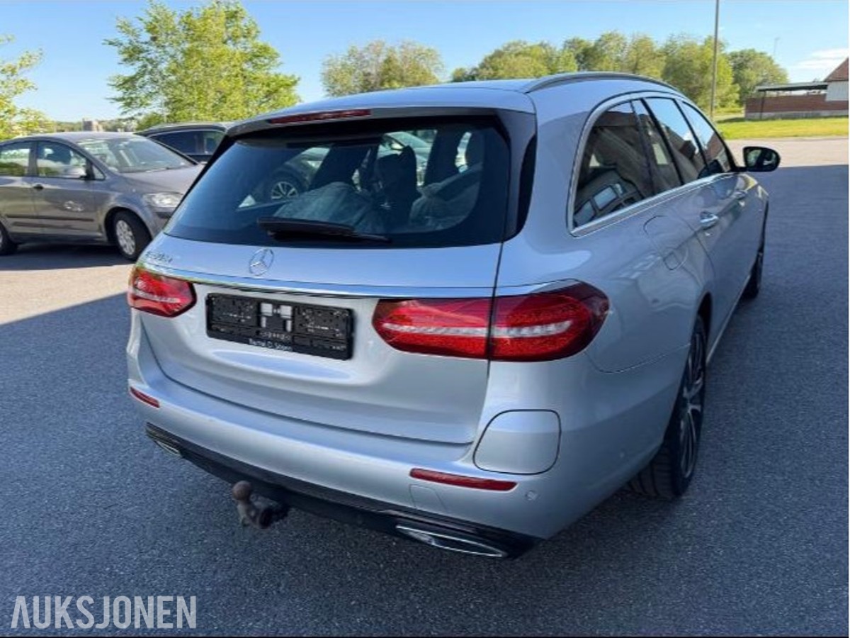 2020 Mercedes-Benz E300de, Adaptiv cruisekontroll, Burmester, Ryggekamera
