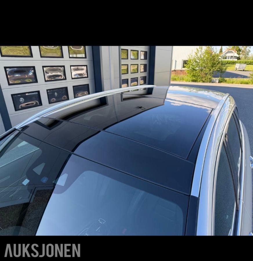 2020 Mercedes-Benz E300de, Adaptiv cruisekontroll, Burmester, Ryggekamera