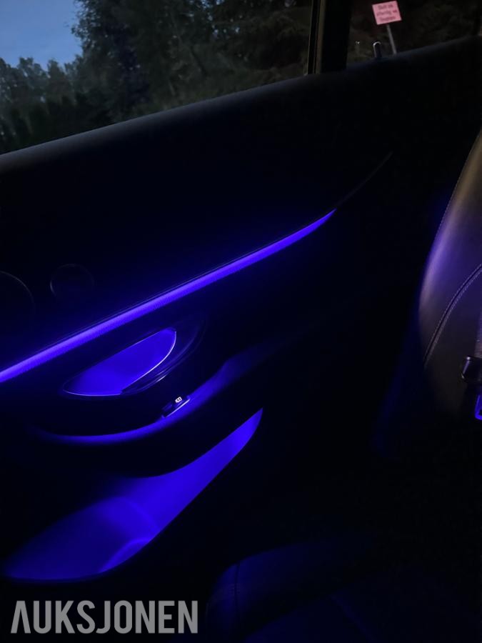 2020 Mercedes-Benz E300de, Adaptiv cruisekontroll, Burmester, Ryggekamera