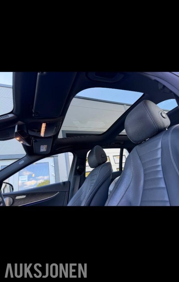 2020 Mercedes-Benz E300de, Adaptiv cruisekontroll, Burmester, Ryggekamera