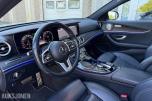 2020 Mercedes-Benz E300de, Adaptiv cruisekontroll, Burmester, Ryggekamera