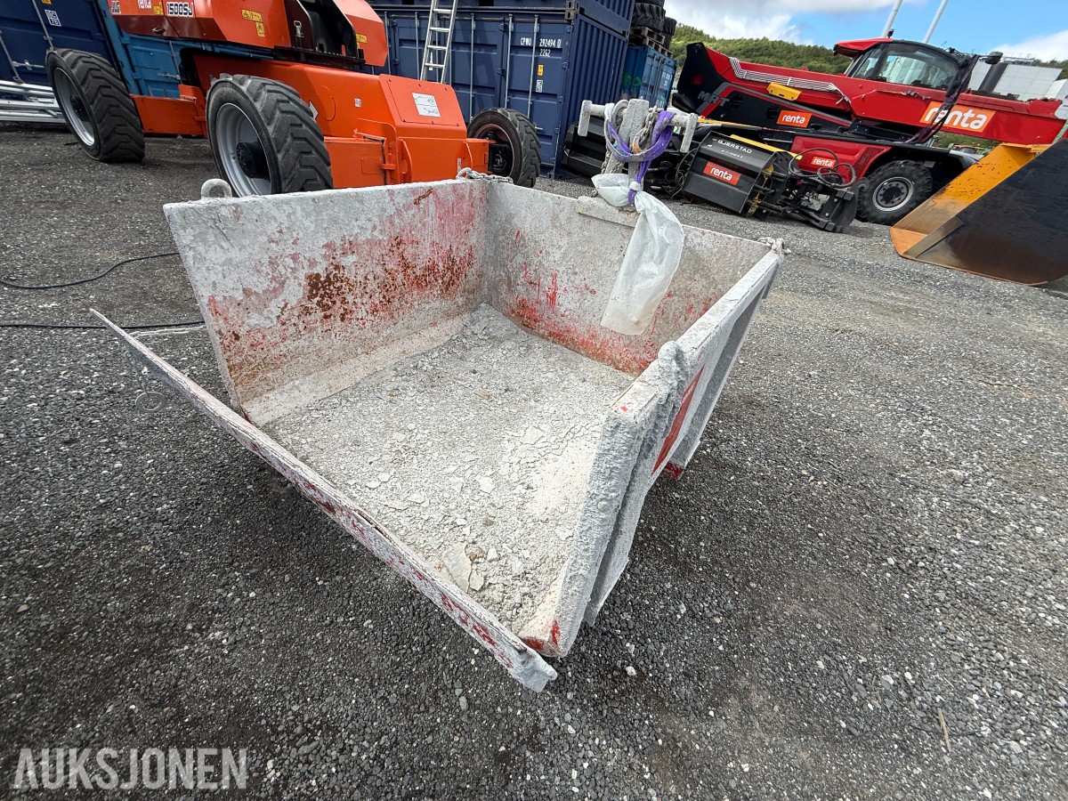 Avfallscontainer Starka Arvid