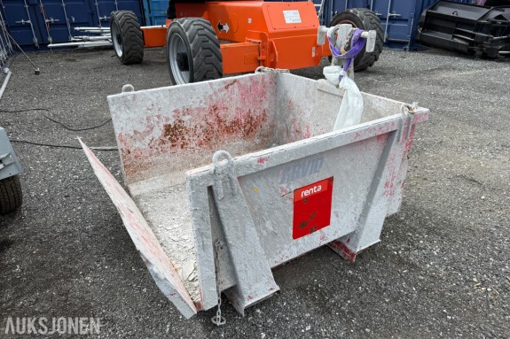 Avfallscontainer Starka Arvid