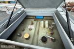 Vera tank 1000L ADR Dieseltank