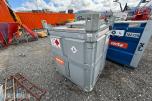 Vera tank 1000L ADR Dieseltank
