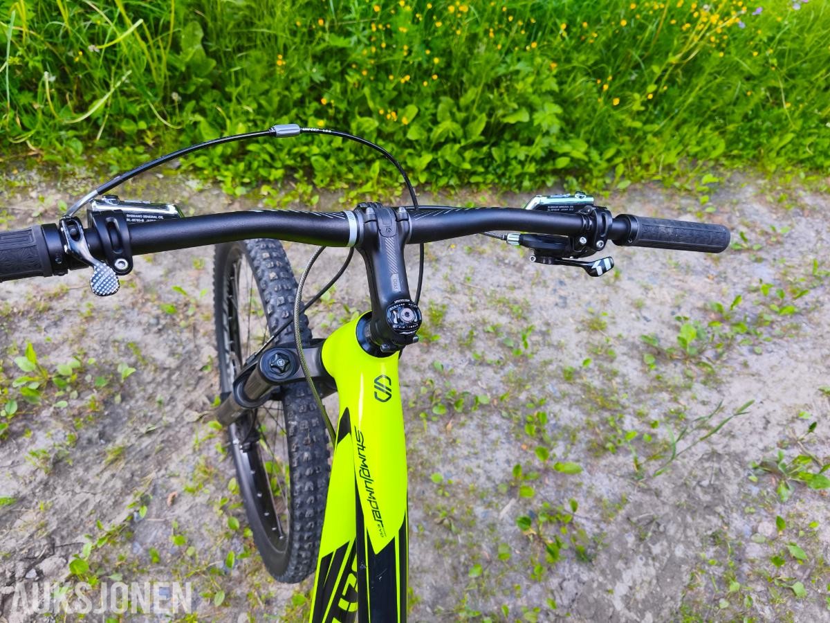 Sykkel - Specialized Stump Jumper Expert Evo Carbon