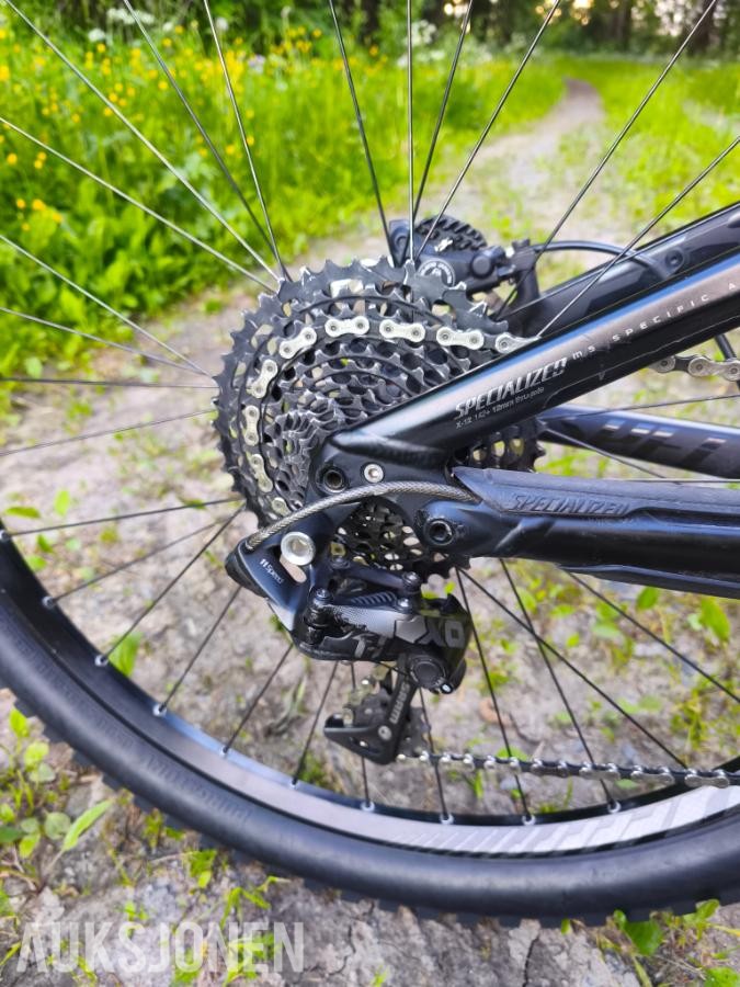 Sykkel - Specialized Stump Jumper Expert Evo Carbon