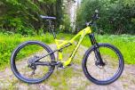 Sykkel - Specialized Stump Jumper Expert Evo Carbon