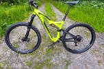 Sykkel - Specialized Stump Jumper Expert Evo Carbon