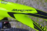 Sykkel - Specialized Stump Jumper Expert Evo Carbon