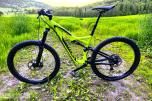 Sykkel - Specialized Stump Jumper Expert Evo Carbon