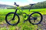 Sykkel - Specialized Stump Jumper Expert Evo Carbon