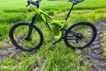 Sykkel - Specialized Stump Jumper Expert Evo Carbon