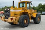 1999 Volvo L120C Hjullaster, grusskuffe, spakestyring, sentralsmøring